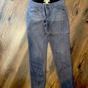 Democracy Ab Solution Jeans distressed wash gray